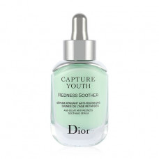 Serum for the person Christian Dior Capture Youth Redness Soother Age-Delay Soothing Serum from reddenings of skin, 30 ml
