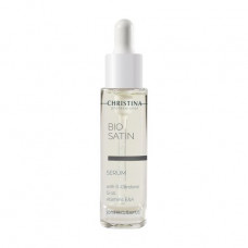 Serum for the person Christina Bio Satin Serum for normal and dry skin, 30 ml