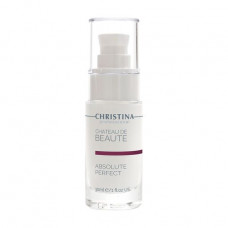 Serum for the person Christina Chateau de Beaute Absolute Perfect Total perfection, 30 ml