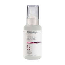 Serum for the person Christina Chateau de Beaute Vino Sheen Serum Step 5 Magnificence, 100 ml