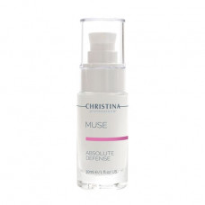 Serum for the person Christina Muse Absolute Defence Absolute protection, 30 ml
