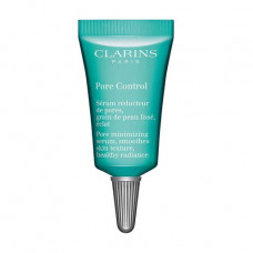 Serum for the person Clarins Pore Control Pore Minimizing Serum for narrowing of a time, 3 ml