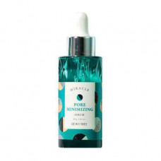 Serum for the person Dewytree Miracle Pore Minimizing Serum for narrowing of a time, 30 ml