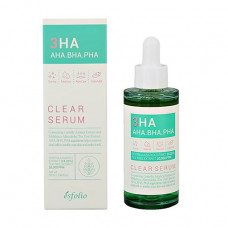 Serum for the person Esfolio Clear Serum with 3HA acids, 50 ml