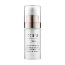 Serum for the person Gigi Lotus Hyaluronic Acid Serum with hyaluronic acid, all-type skin, 30 ml