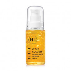 Serum for the person Holy Land Cosmetics C The Success Concentrated Serum with vitamin C, 30 ml