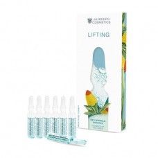 Serum for the person Janessene Cosmetics Anti Wrinkle Booster about lifting effect, 7*2 ml
