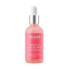Serum for the person Joko Blend Hyaluronic Acid Gel With Snail Extract, 30 ml