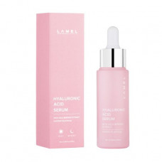 Serum for the person Lamel Professional Hyaluronic Acid Serum Global regeneration, with hyaluronic acid and goji berries, 29 ml