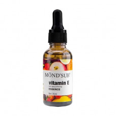 Serum for the person Mond'Sub Vitamin E Anti-aging & Firming Essence, 30 ml