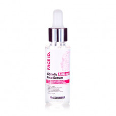 Serum for the person Mr.Scrubber Face ID. Glycolic AHA Acid from glycolic ANA acid, 35 ml