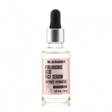 Serum for the person Mr.Scrubber Hyaluronic Acid Face Serum of 1% against wrinkles, 30 ml