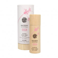 Serum for the person Naobay Origin Recovery Facial Serum Day & Night, 30 ml
