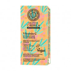 Serum for the person Natura Siberica Oblepikha C-Berrica C Hyaluronic Acid Serum, 30 ml
