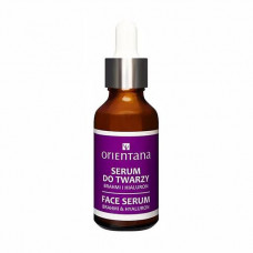Serum for the person Orientana Bio Serum Brahmi & Hyaluronic Acid Face Brahma and hyaluronic acid, 30 ml