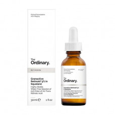Serum for the person The Ordinary Granactive Retinoid of 5% in Squalane, 30 ml