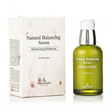 Serum for the person The Skin House Natural Balancing Serum, 50 ml