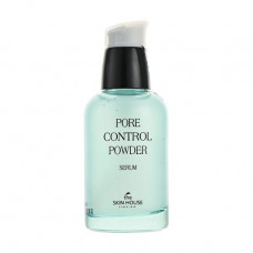 Serum for the person The Skin House Pore Control Powder Serum for narrowing of a time, 50 ml