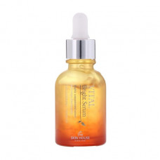 Serum for the person The Skin House Vital Bright Serum Ampoule for equal tone, 30 ml