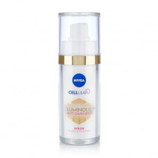 Face serum against pigmentation of Nivea Luminous 630, 30 ml