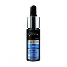 Serum for reanimation of hair of Pharma Group Laboratories Keratin Serum, 14 ml