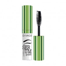 Serum for growth of eyelashes and eyebrows of Divage Growth Serum Lash and Brow, 5 ml