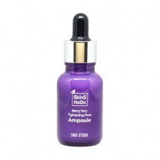 Serum for narrowing of a time of SkinSNoDu Berry Very Tighening Ampoule, 50 ml