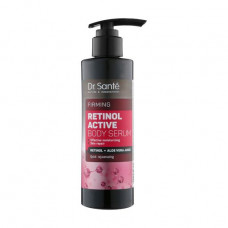 Serum for a body of Dr. Sante Retinol Active Firming Body Serum with Retinolum, 200 ml