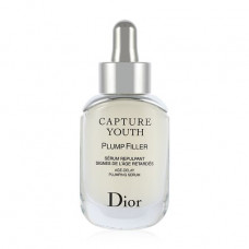 Serum for elasticity of skin of Christian Dior Capture Youth Plump Filler Age-Delay Plumping Serum, 30 ml