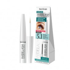 Serum for increase in volume of eyelashes of Belor Design Widelash Serum, 4 g