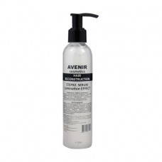 Serum for hair of Avenir Cosmetics Hair Reconstruction Step 2 Lamination Effect Serum Effect of lamination, 200 ml