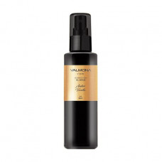 Serum for hair of Evas Valmona Ultimate Hair Oil Serum Amber Vanilla with aroma of vanilla, 100 ml