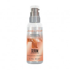 Serum for hair of Jerden Proff Macadamia Oil Serum with oil of a macadamia, 60 ml