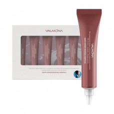 Serum for a hair recovery of Valmona Earth Repair Bonding Ampoule, 6*15 ml