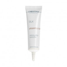 Serum for filling of mimic wrinkles of Christina Silk Absolutely Smooth, 30 ml