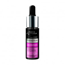 Serum from an intensive hair loss of Pharma Group Laboratories Anti-Hair Loss Serum, 14 ml