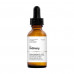 Serum under eyes with caffeine and the The Ordinary Caffeine Solution green tea of 5% + EGCG, 30 ml