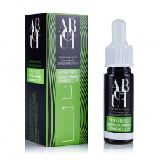 Serum against an intensive hair loss of ABOUT Hair Provitex Vegetable Ceramides Vitamins B6, C, E, PP, 15 ml