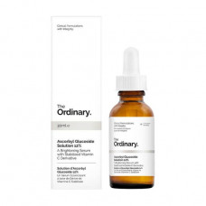 Serum from 12% The Ordinary Ascorbyl Glucoside Solution vitamin C of 12%, 30 ml
