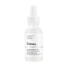 Serum with hyaluronic acid (2%) and B5 The Ordinary Hyaluronic Acid vitamin of 2% + B5, 30 ml