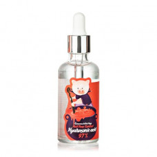 Serum with Elizavecca Witch Piggy Hell Pore Control Hyaluronic Acid hyaluronic acid of 97%, 50 ml