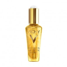 Serum with a concentrate of the restoring oils for the person Vichy Neovadiol Magistral Elixir, 30 ml