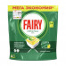 Tablets for the All dishwasher Fairy Original in 1, with aroma of a lemon, 84 pieces