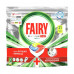 Tablets for the dishwasher Fairy Platinum Plus All in 1, with a lemon, 21 pieces