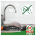 Tablets for the dishwasher Fairy Platinum Plus All in 1, with a lemon, 40 pieces