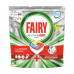 Tablets for the dishwasher Fairy Platinum Plus All in 1, with a lemon, 50 pieces