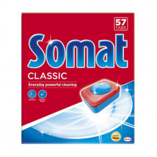 Tablets for the Somat Classic dishwasher, 57 pieces
