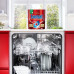 Tablets for the Somat Exellence 4 in 1 Caps dishwasher, 2*65 pieces