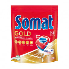 Tablets for the Somat Gold dishwasher, 36 pieces
