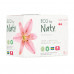 Tampons of ECO by Naty Regular, 18 pieces